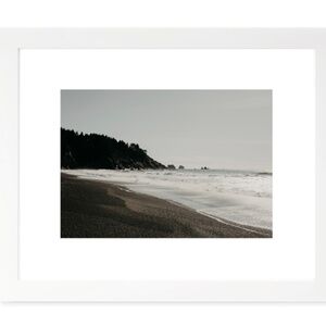 La Push Beach Forks Print